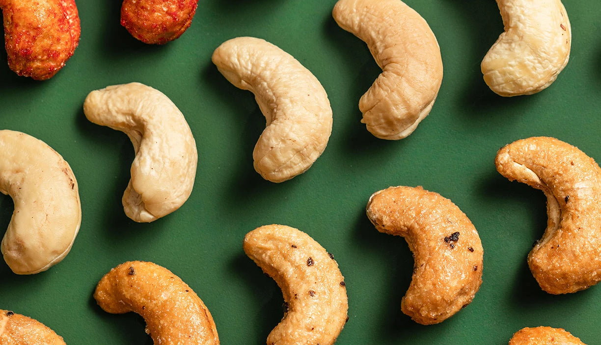 Cashew Nuts: Why They Deserve to Be Your Favorite Healthy Snack - Rifai EU