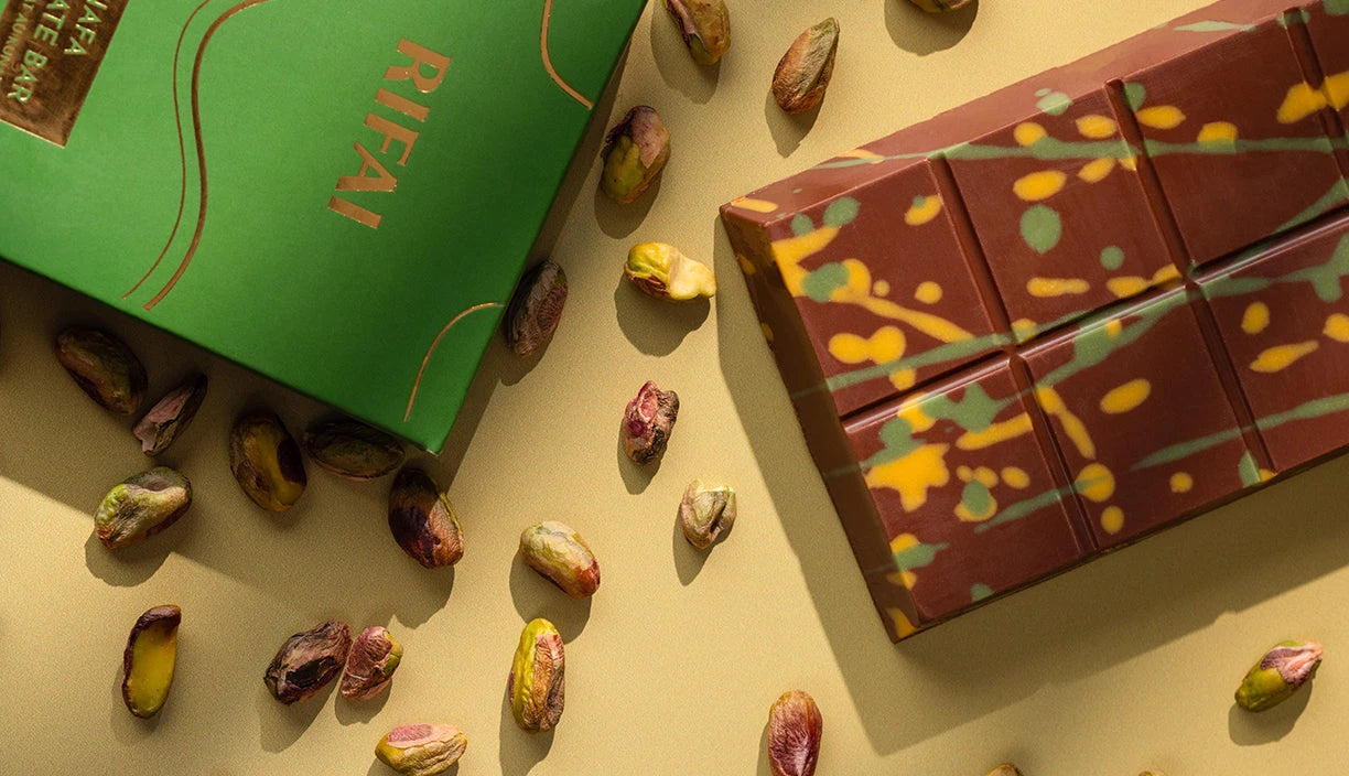 Kunafa Chocolate: A Unique Specialty to Discover - Rifai EU