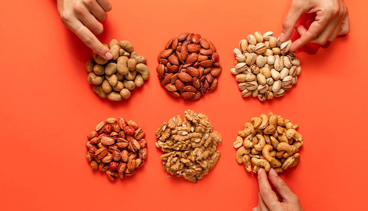 Dried Fruits: Top 5 for a Healthy Snack