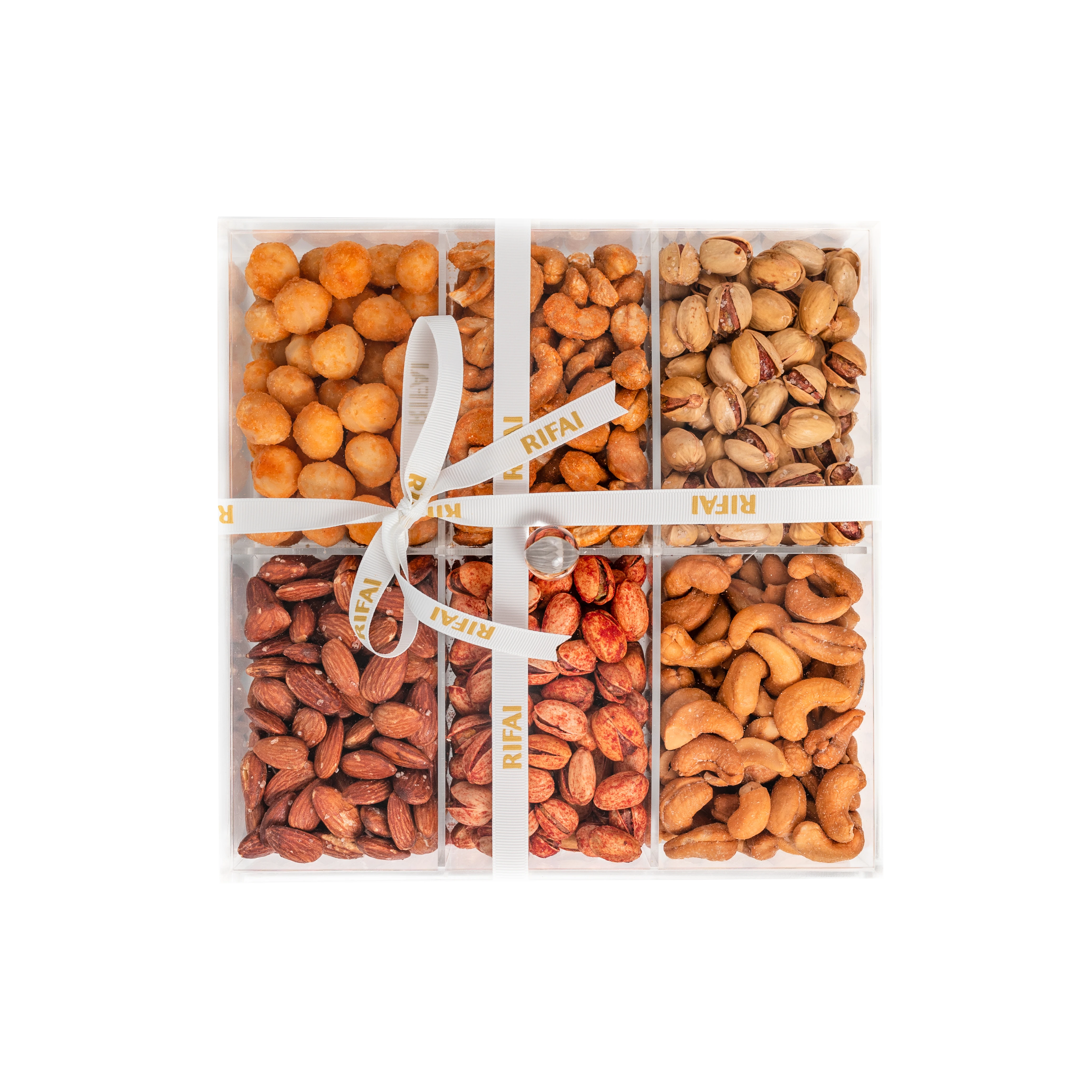 Premium Kernels Assortment Rifai EU