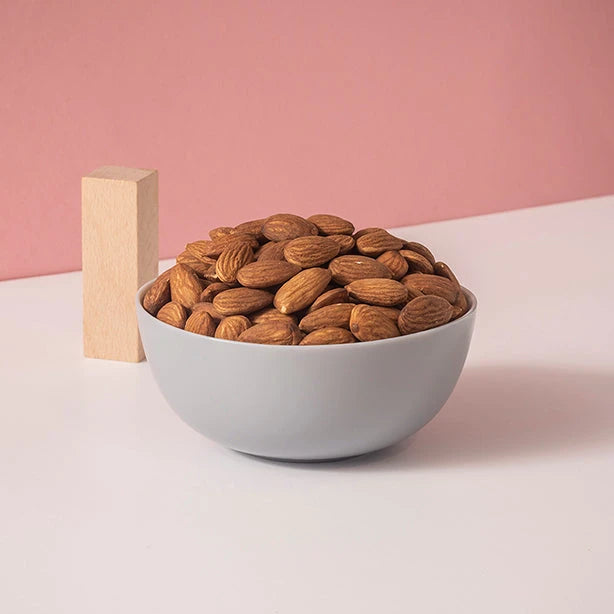 Premium Unsalted Almonds