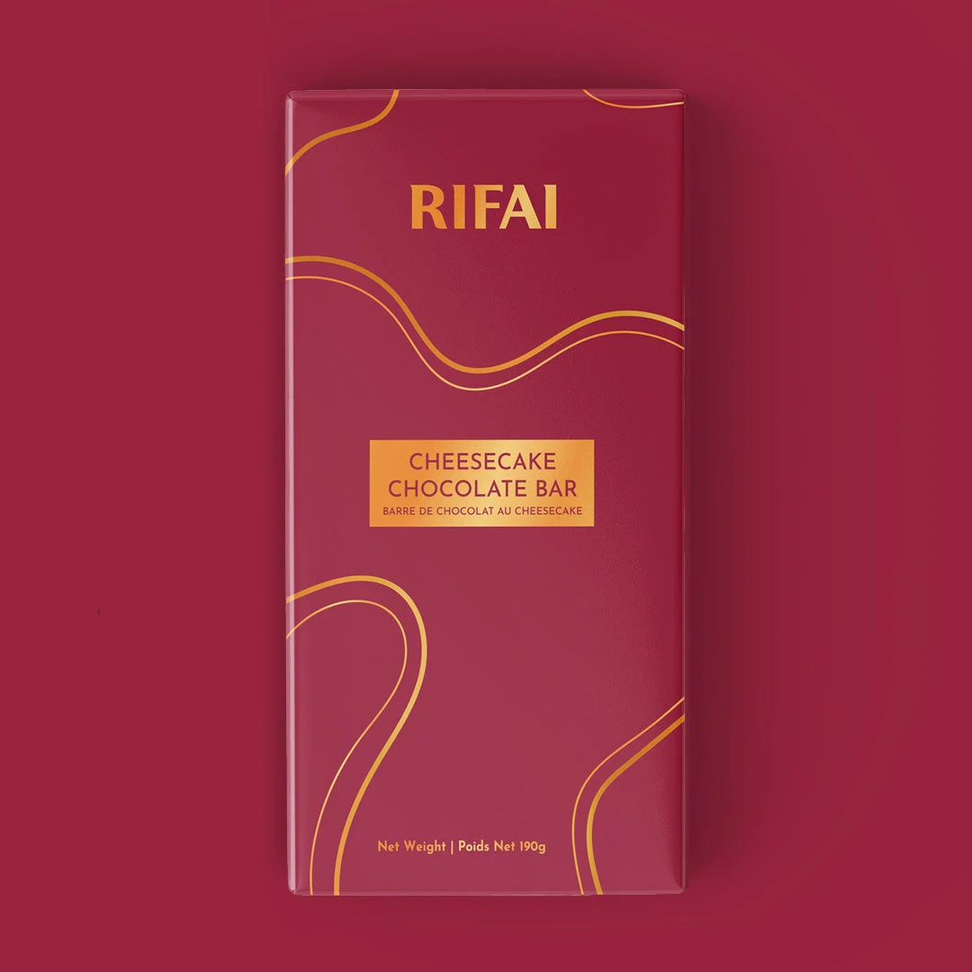 Cheesecake Chocolate Bar Rifai EU