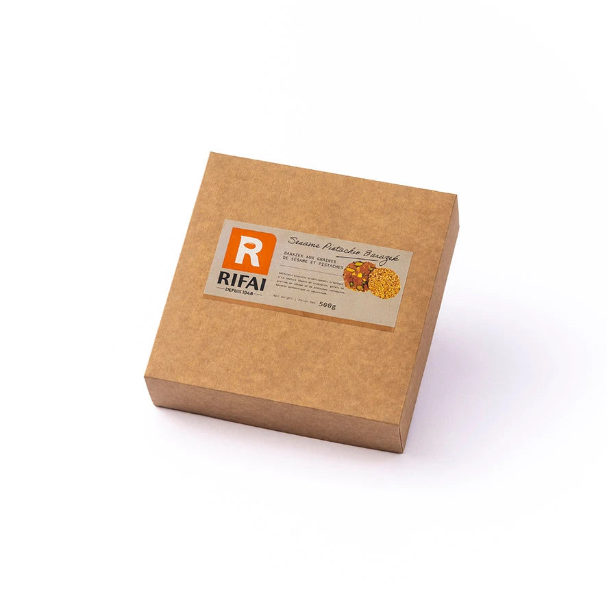 Premium Barazek Cookies