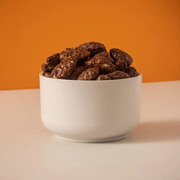 Premium Caramelized Almonds