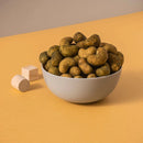 Premium Wasabi Coated Cashews
