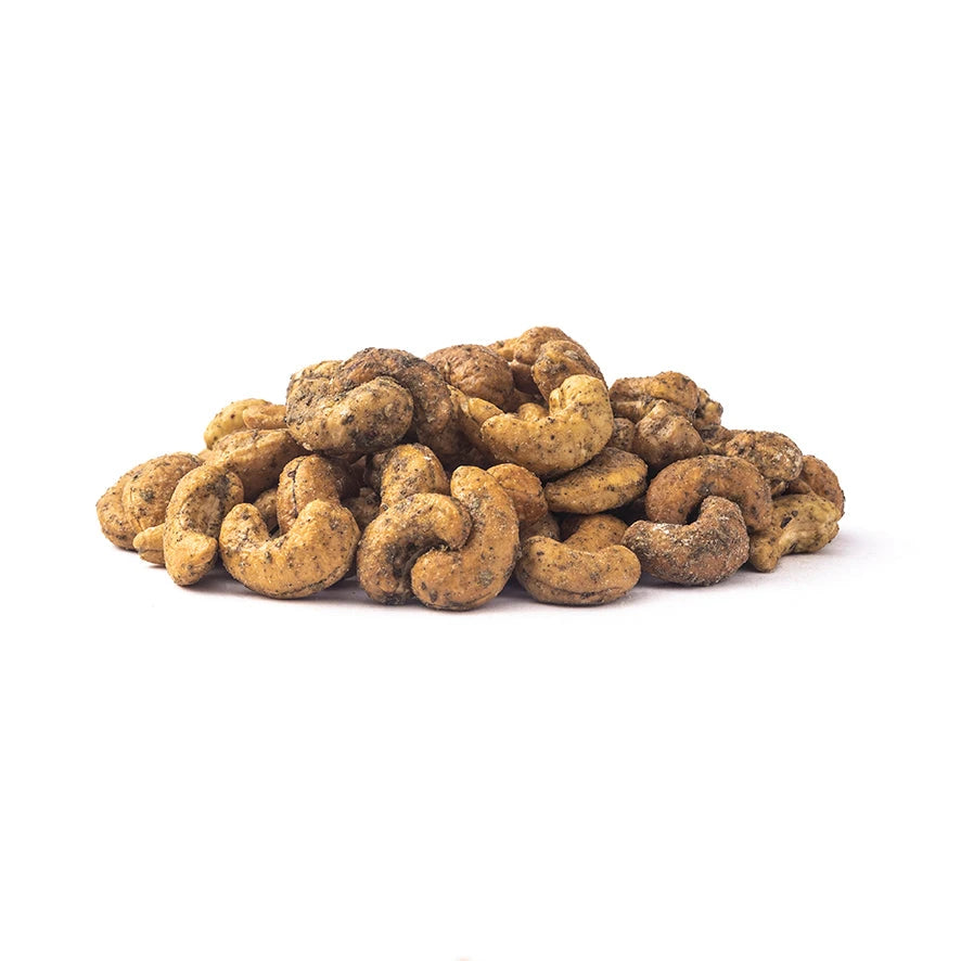 Premium Garlic & Herb Cashews