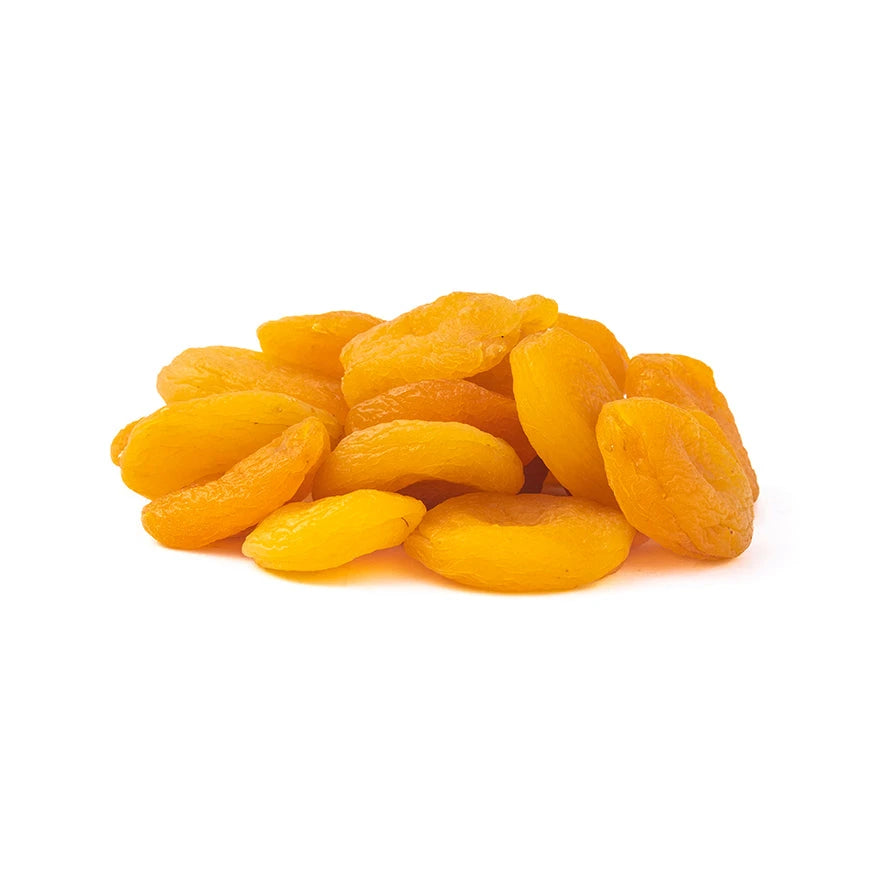 Premium Dried Whole Apricots