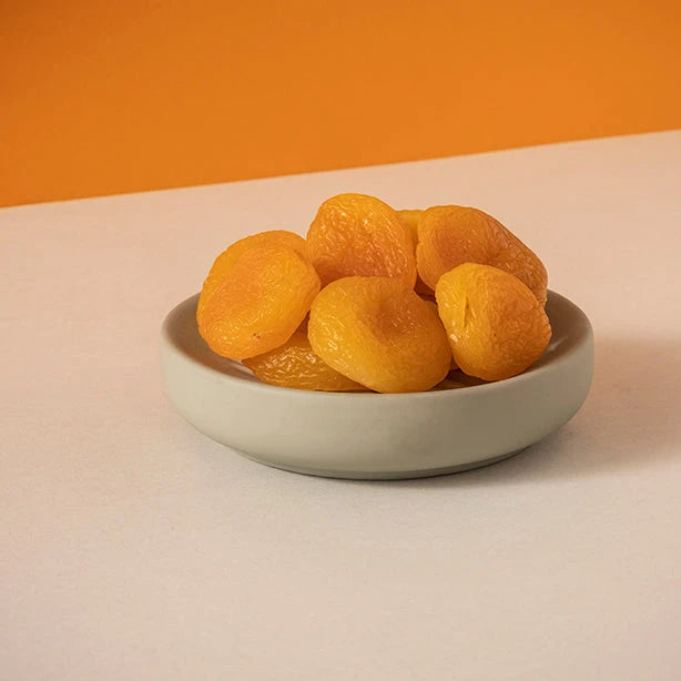 Premium Dried Whole Apricots