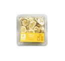 Premium Crunchy Freeze-Dried Bananas