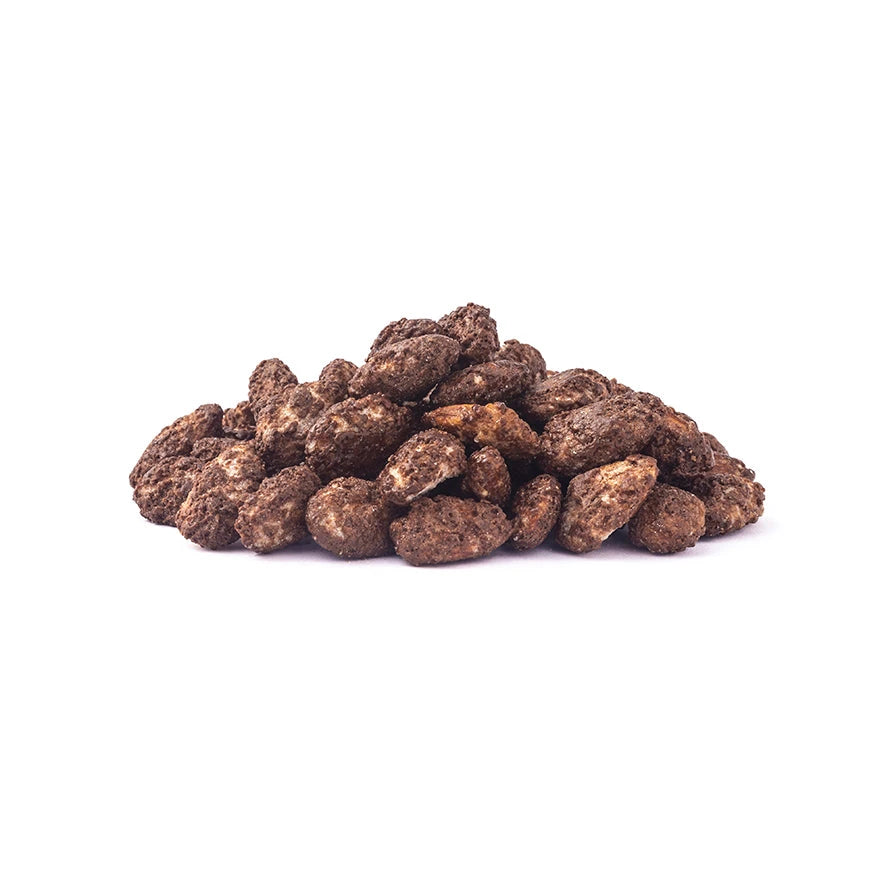 Premium Caramelized Almonds