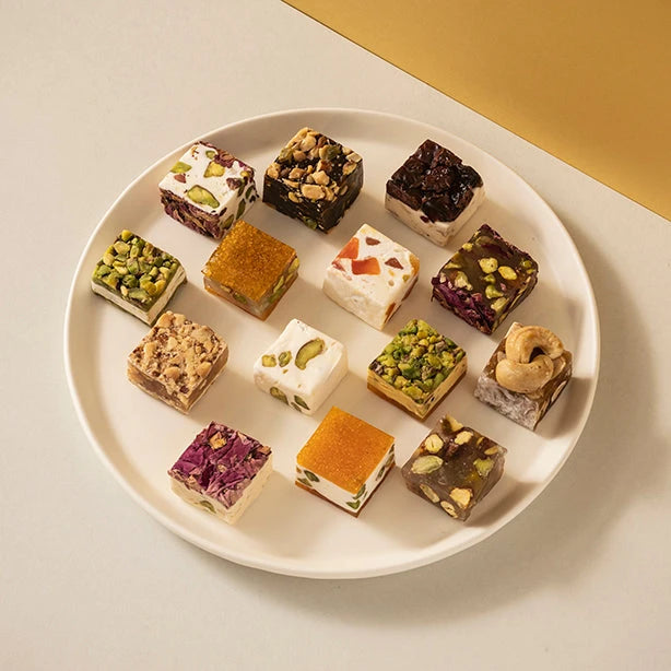 Premium Malban & Nougat Box