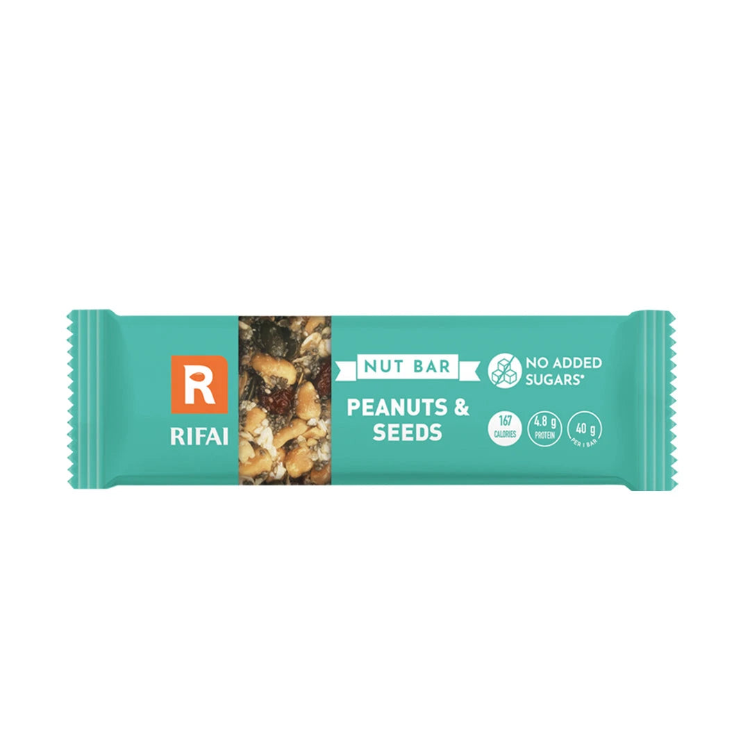 Premium Sugar-Free Nut & Seed Bar