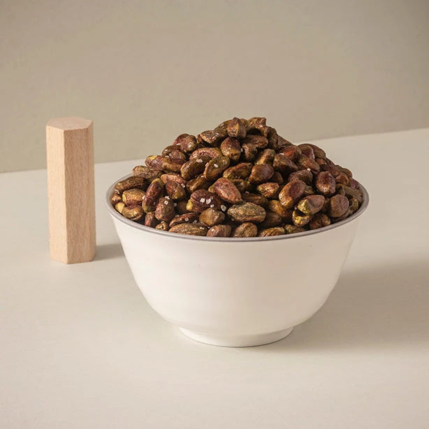 Premium Peeled Pistachios Lemon