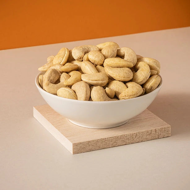 Premium Raw Cashews