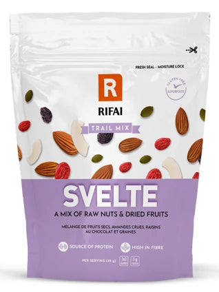 Premium Svelte Mix