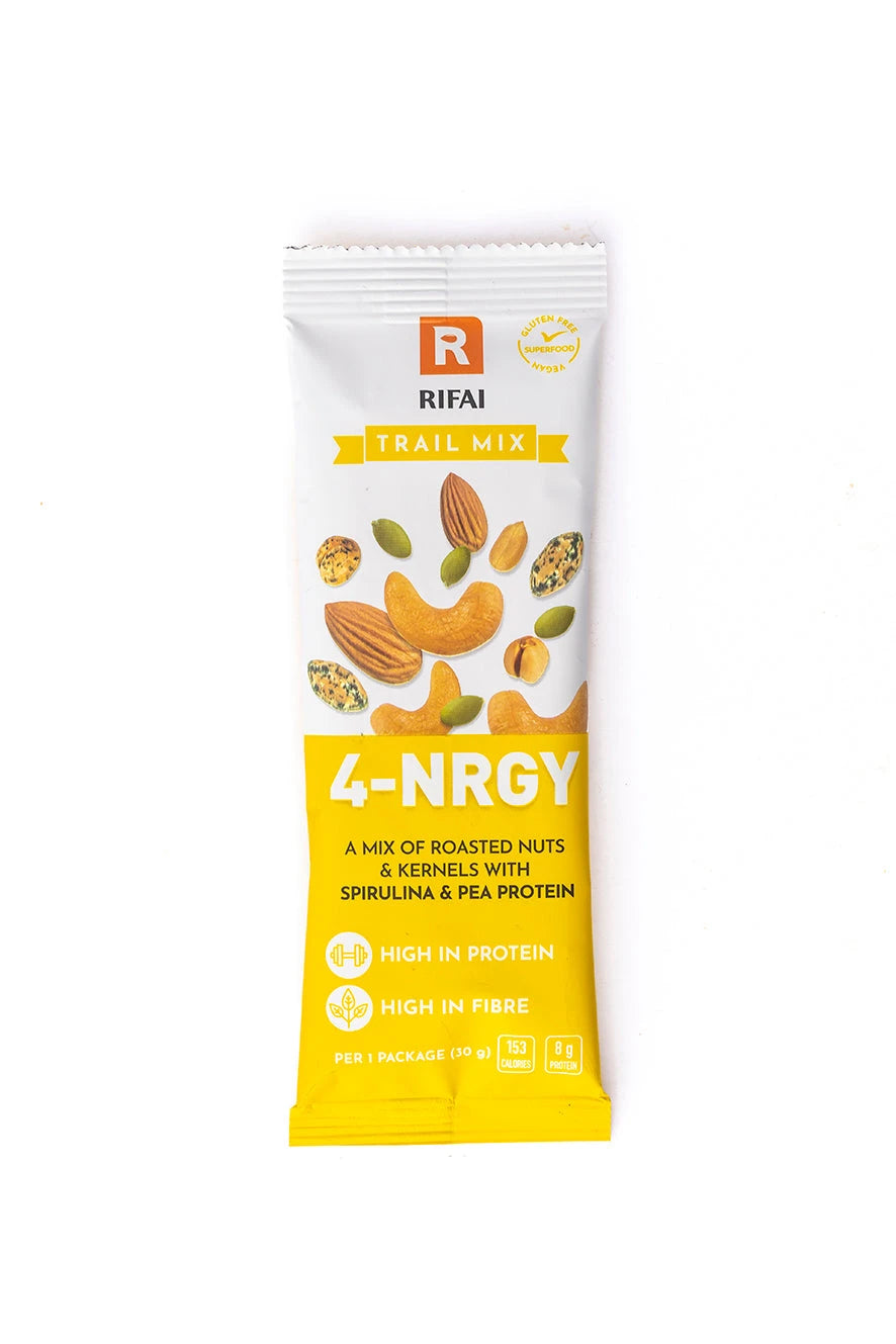 Premium 4-NRGY Trail Mix