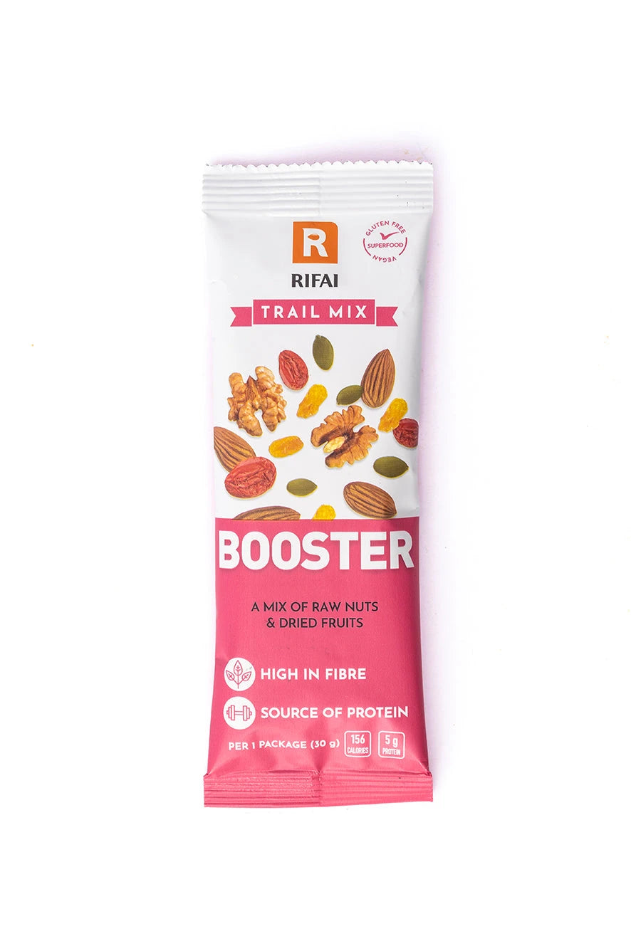 Premium Booster Trail Mix