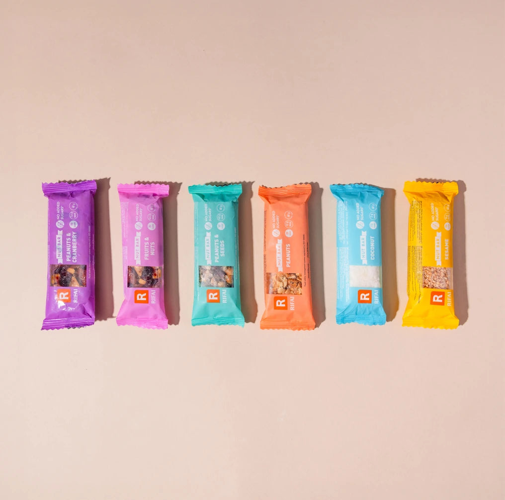 Fruits & Nuts Bar Sugar Free Rifai FR