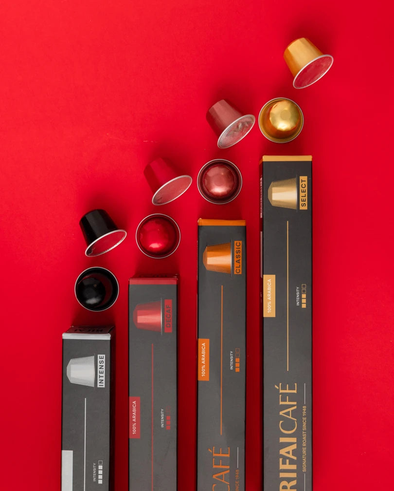 Select Capsule Rifai FR