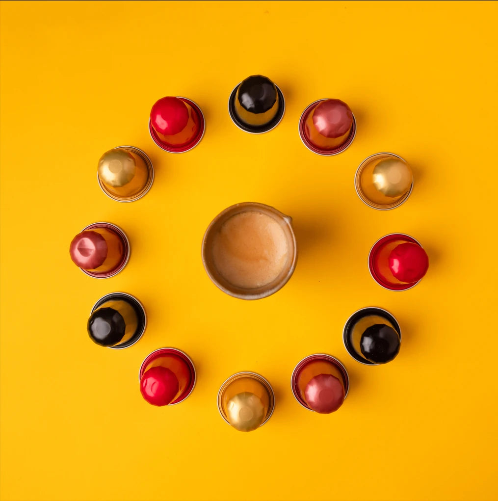 Classic Coffee Capsules Rifai FR