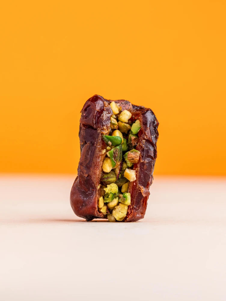 Selection of Dates Stuffed with Nuts Rifai FR