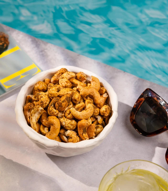 Cashews with Herbs de Provence Rifai FR