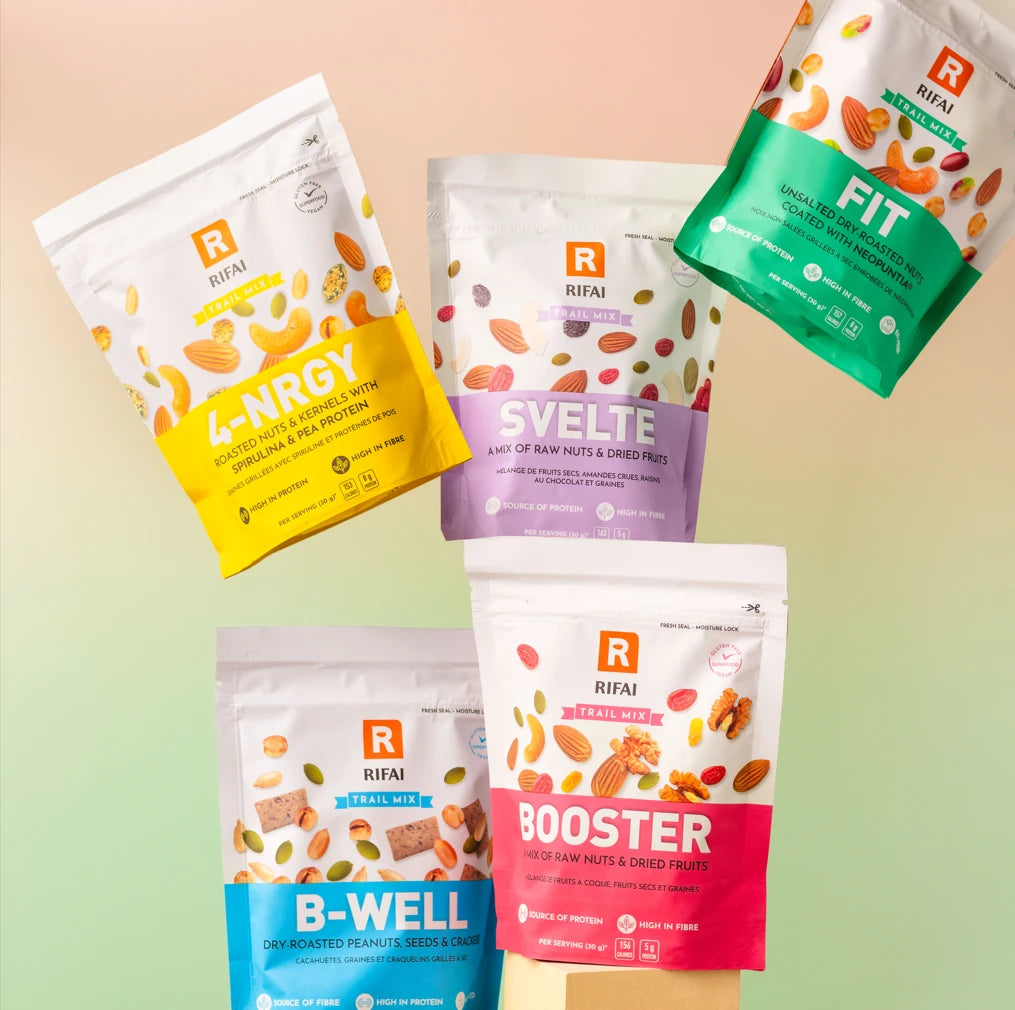 Rifai Booster Mix Rifai FR