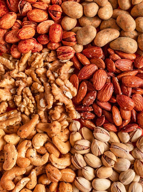 Mix Kernels Rifai Lebanese Mixed Nuts, Confectionary, Coffee and Healthy Snacks ...