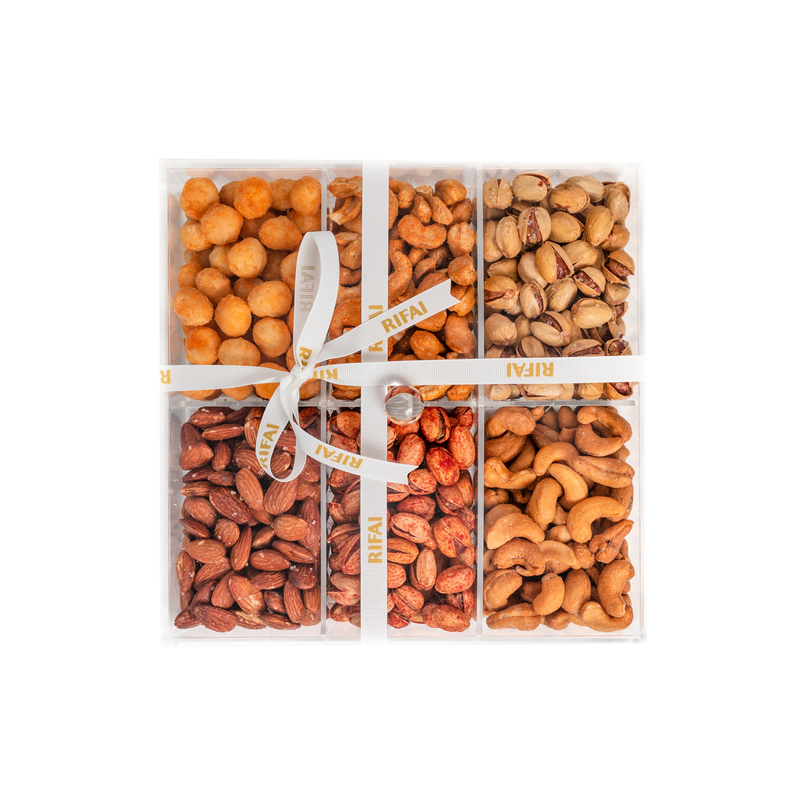 Premium Kernels Assortment Rifai EU
