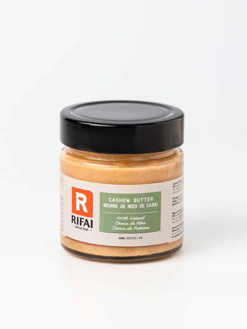 Cashew Butter jar 150g