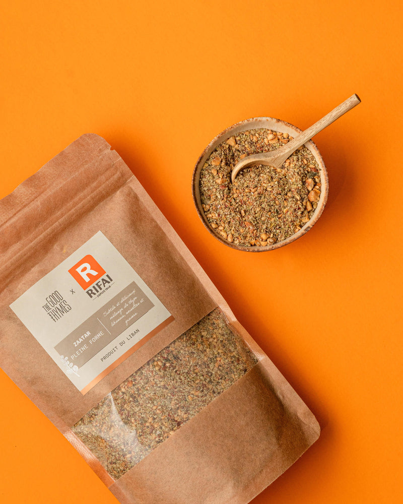 Za’atar Herb Mix Rifai FR