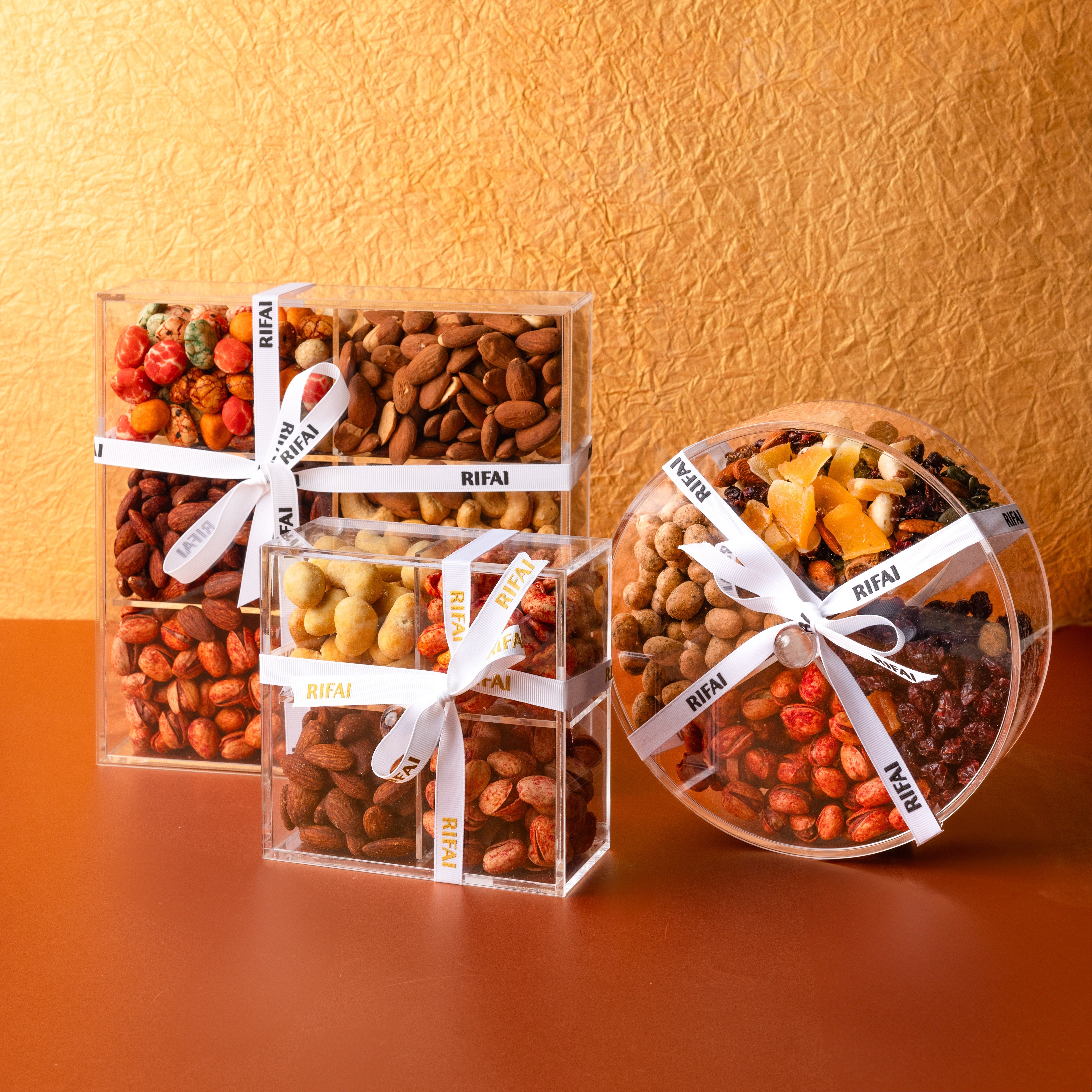 Premium Kernels Assortment Rifai EU