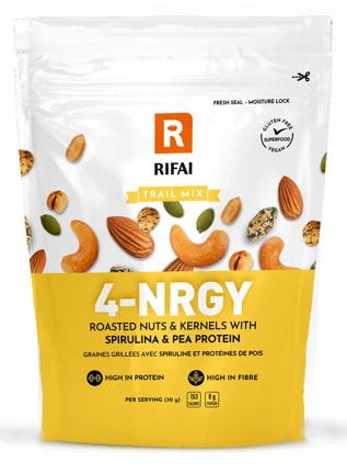 Premium 4-NRGY Protein Nuts