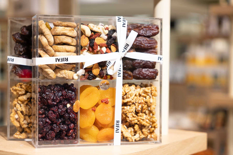 Premium Kernels Assortment Rifai EU