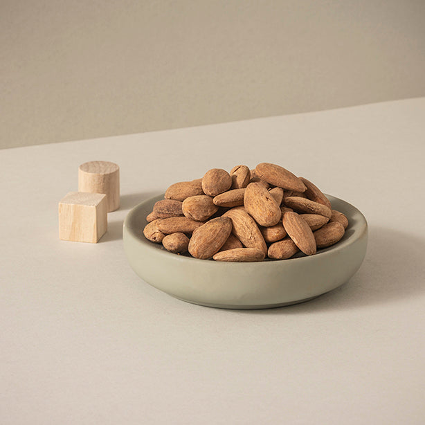 Almond Spain Half Salted