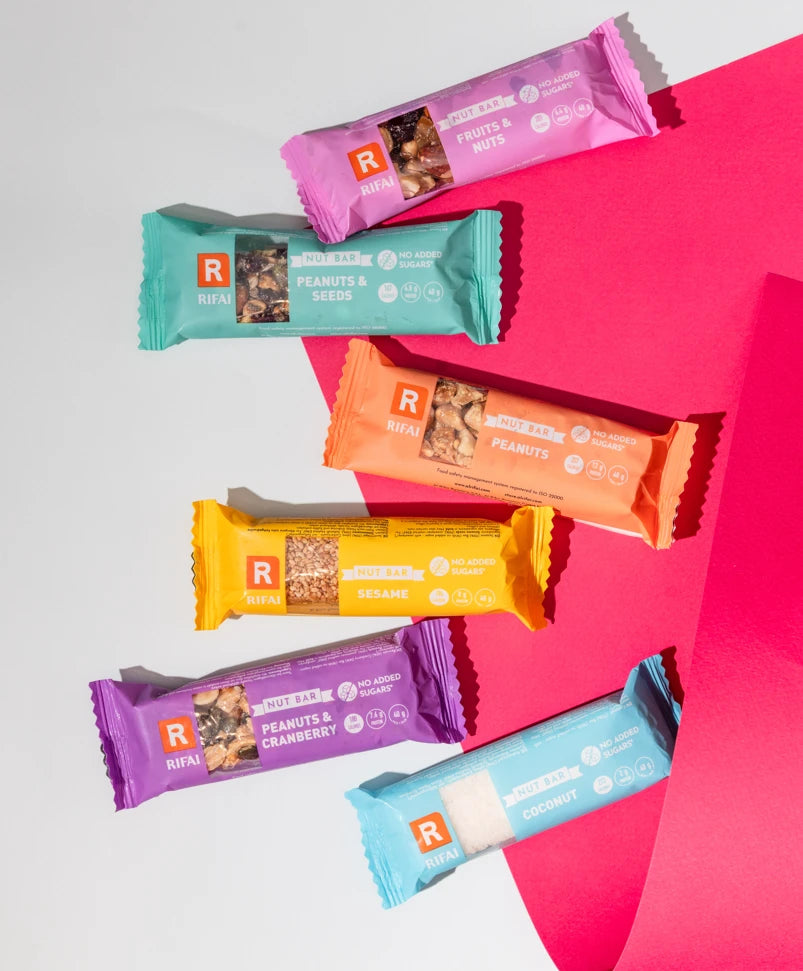 Sugar Free Peanuts Bar Rifai FR