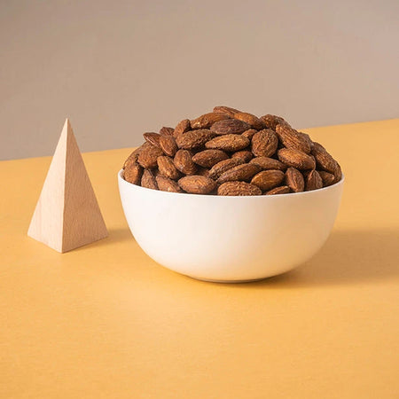 Premium Smoked Almonds