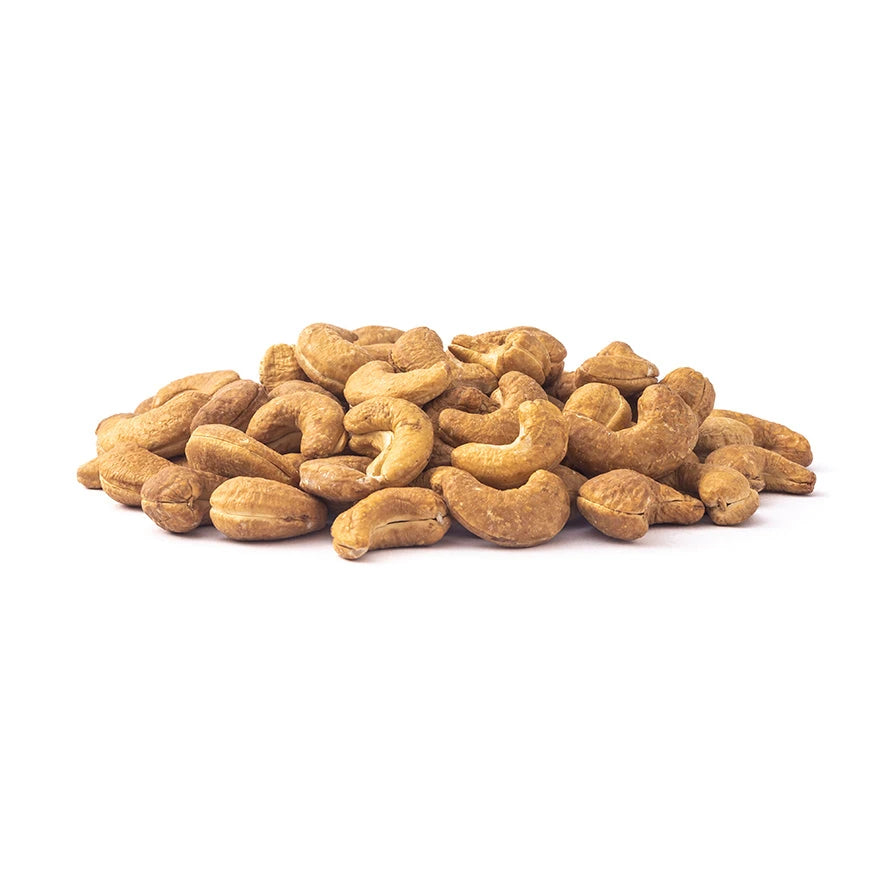 Premium Unsalted Jumbo Cashews