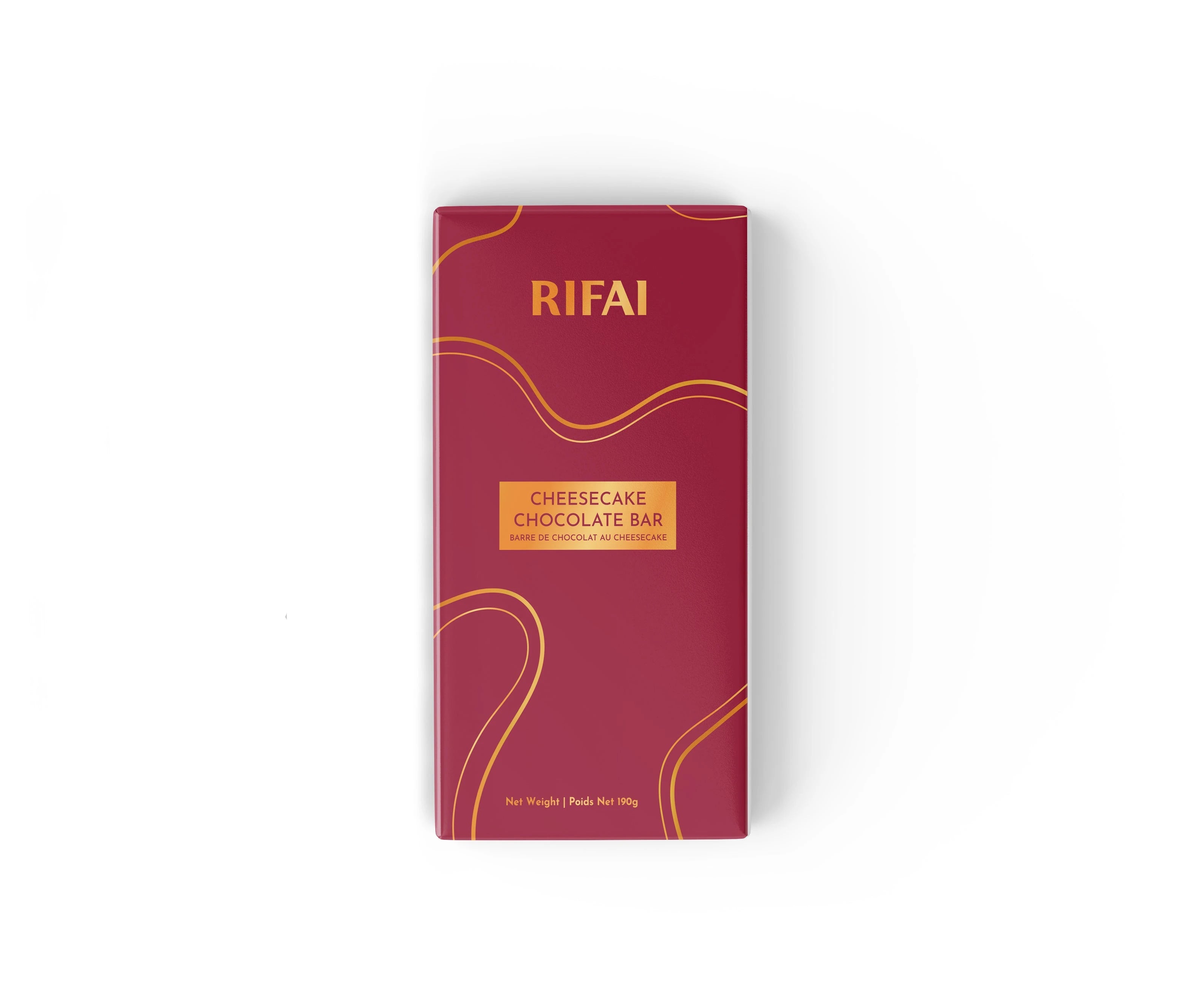 Cheesecake Chocolate Bar Rifai EU