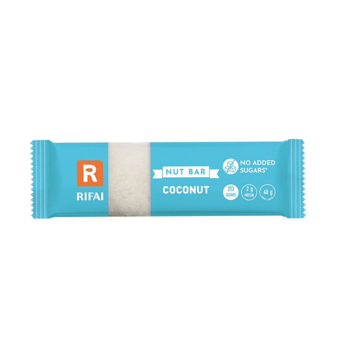 Premium Sugar-Free Coconut Bar