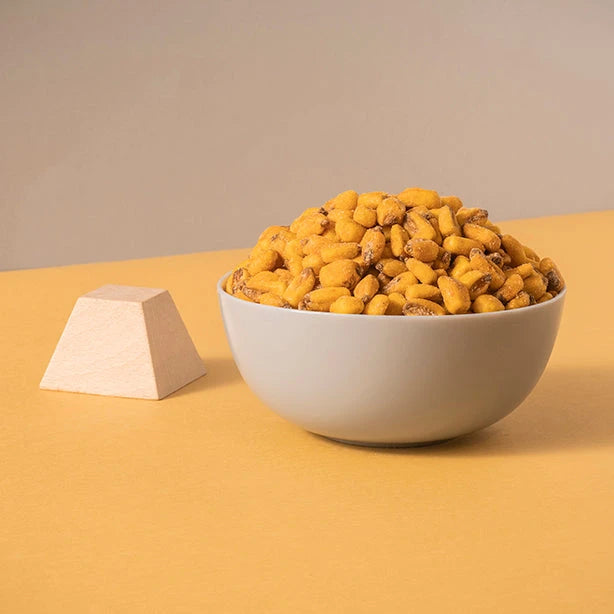 Premium Salted Roasted Corn