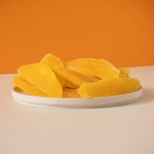 Premium Dried Mango Slices