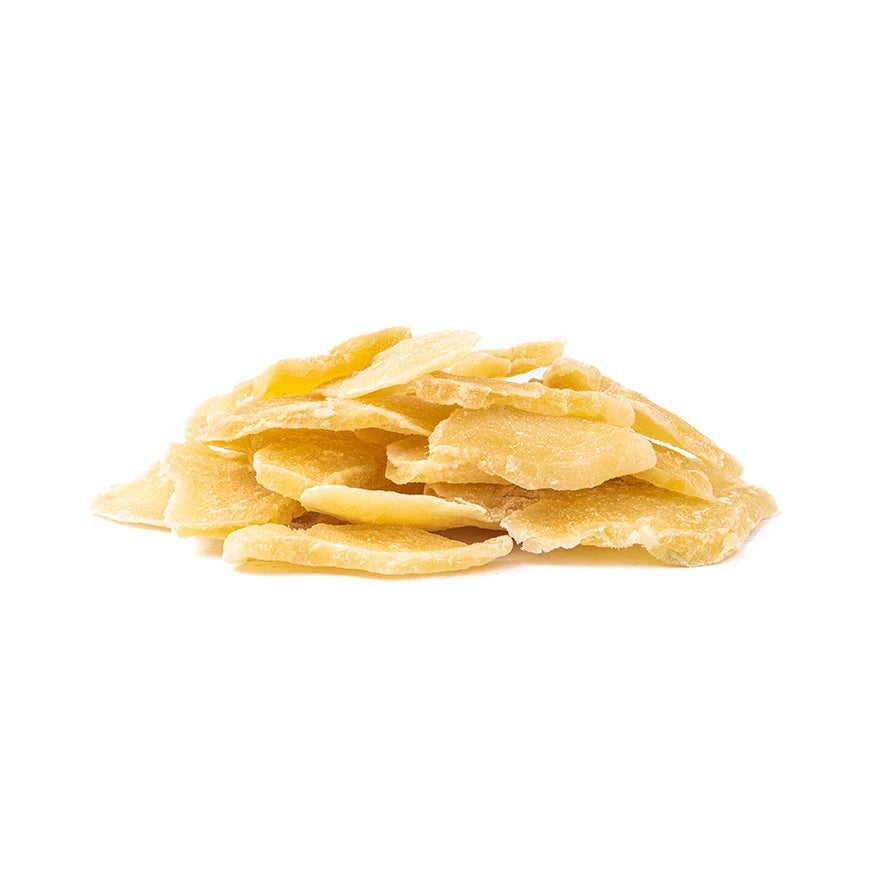 Premium Dried Ginger Slices