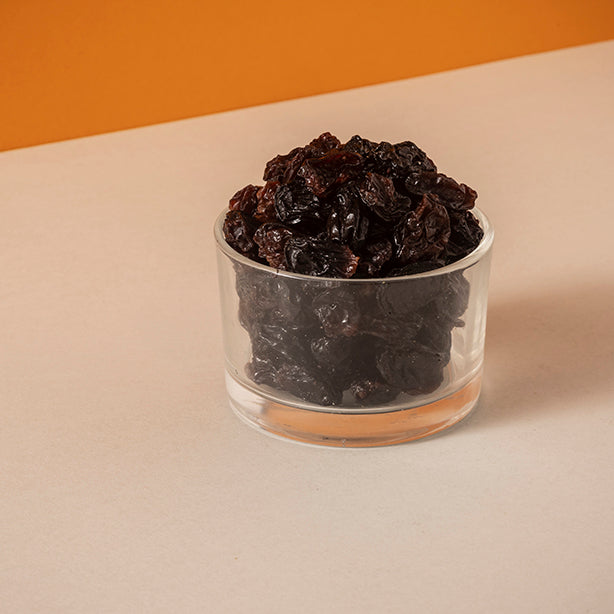 Dry Raisins Black