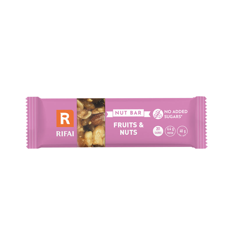 Sugar Free Fruits &amp; Nuts Bar