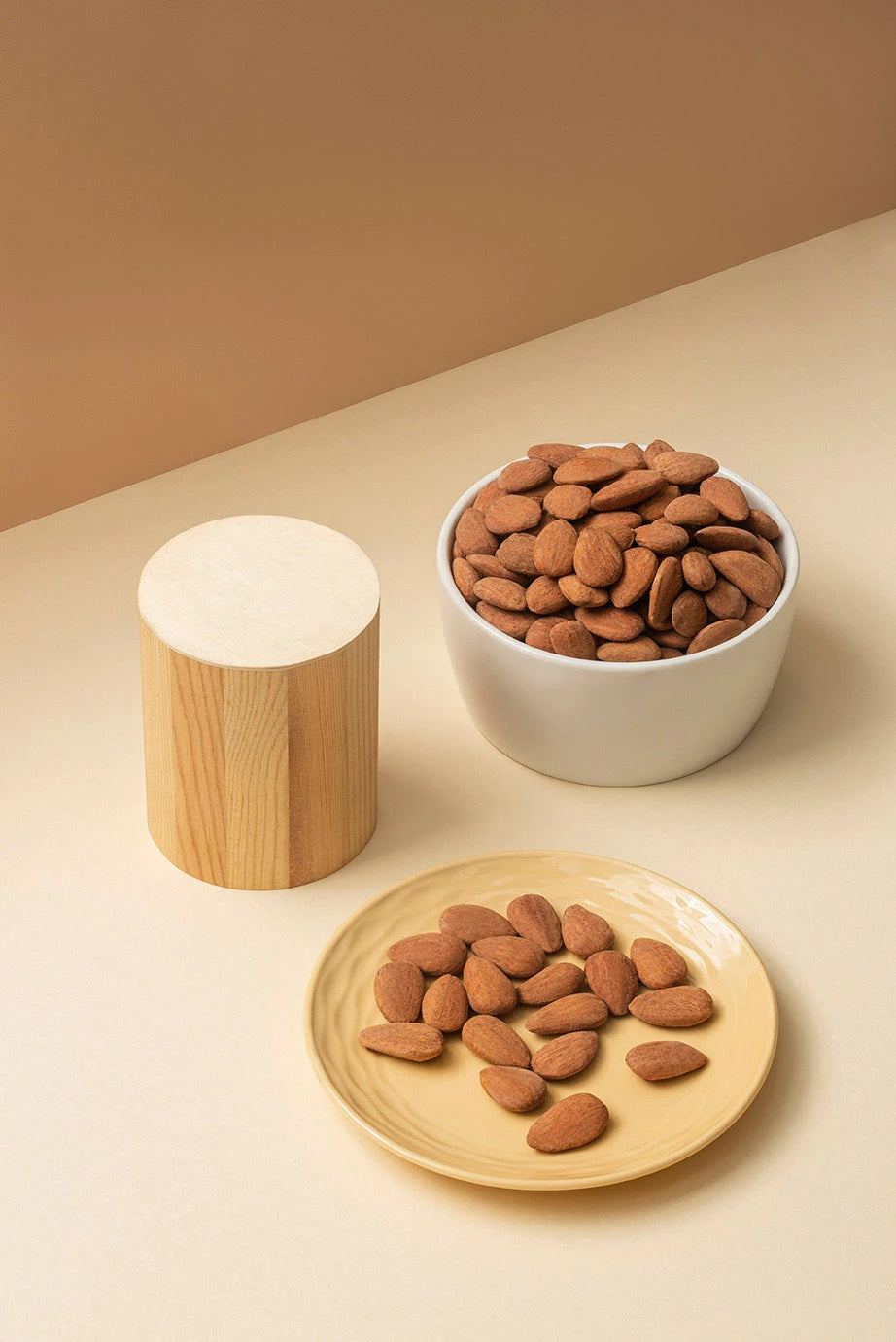 Raw Almonds Rifai FR
