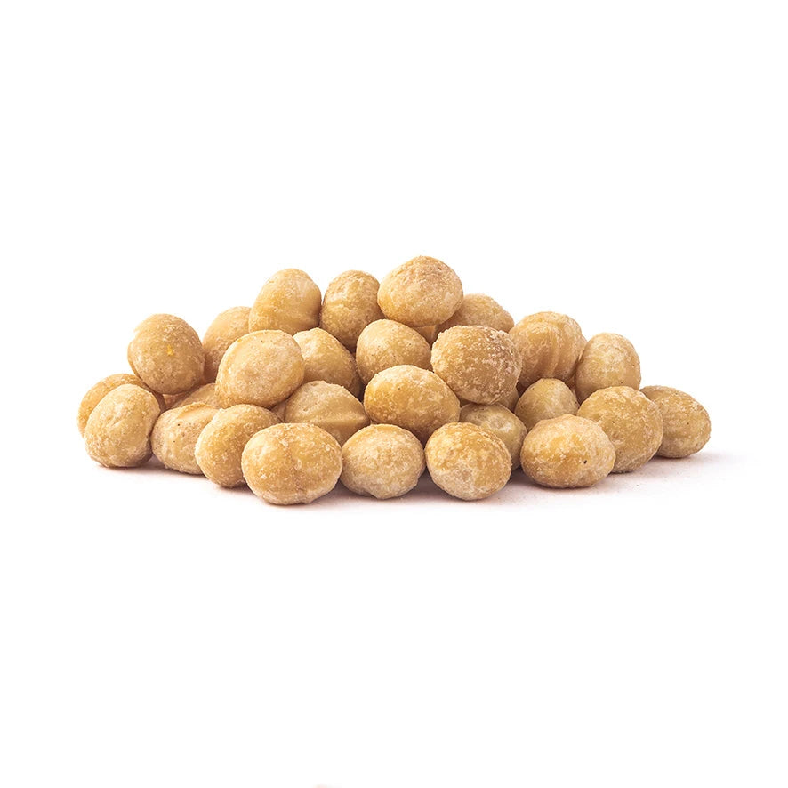 Premium Jumbo Salted Macadamias