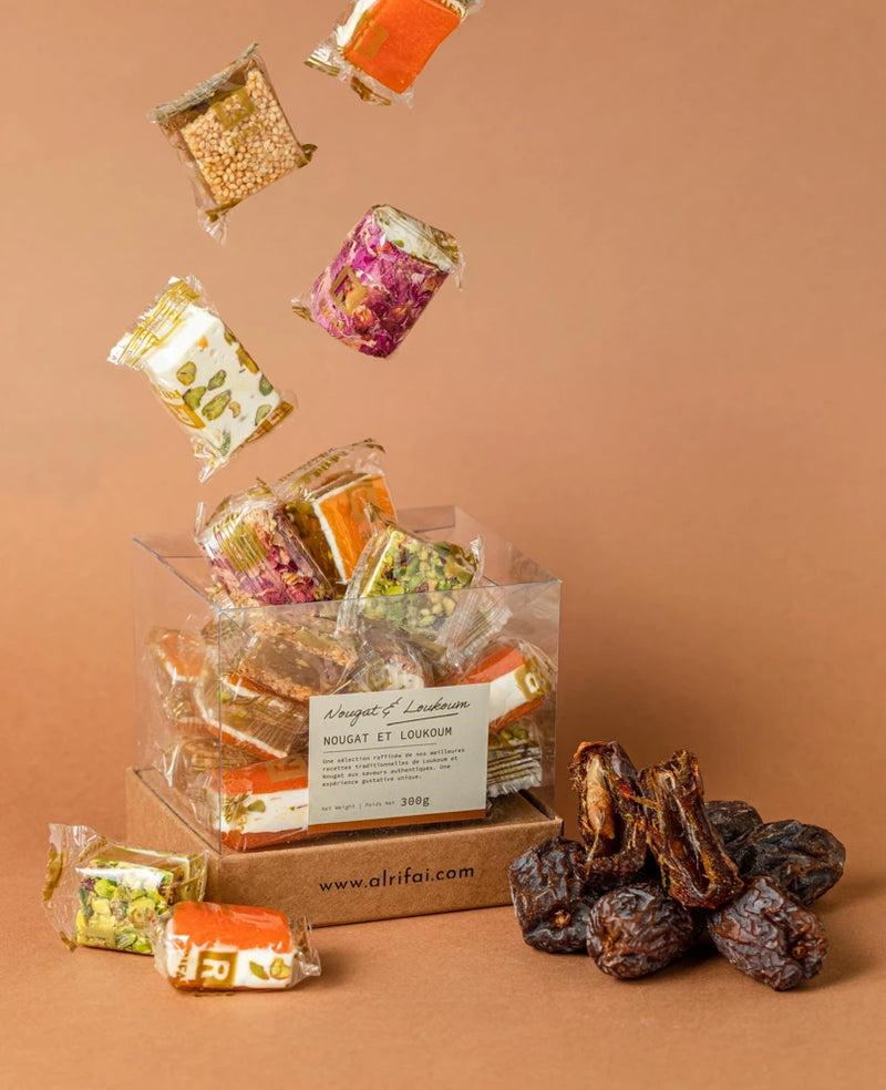 Nougat & Loukoum Box Rifai FR