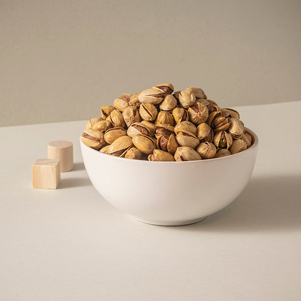 Pistachios Batoury Half Salted