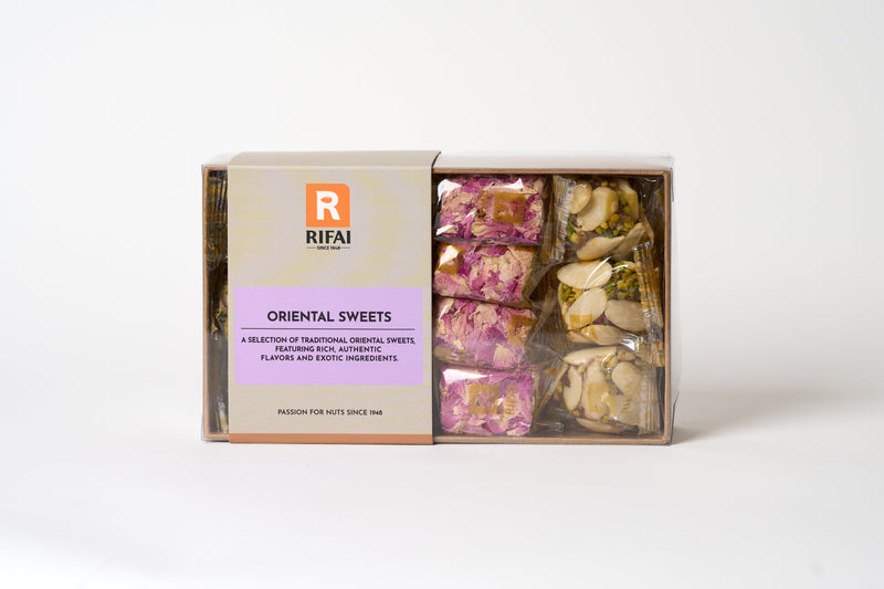 The Artisan Sweet Box Rifai FR